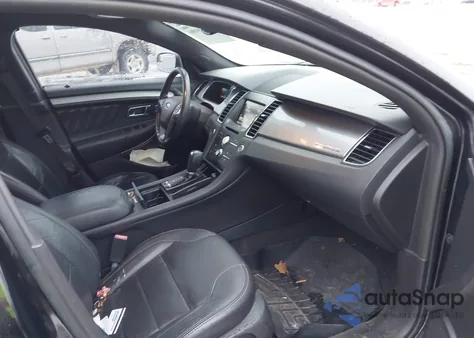 2015 Ford Taurus Sel from USA, damaged, VIN 1FAHP2E81FG208418